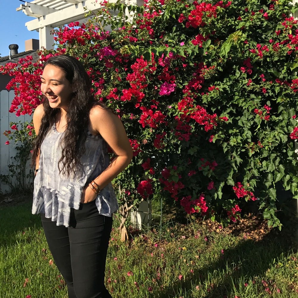 Meet your Posher, Karla